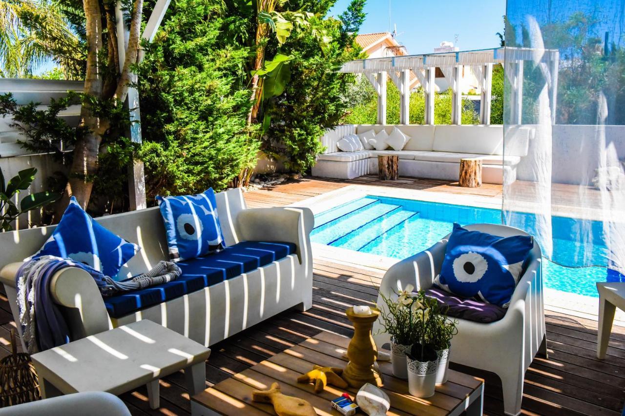 Riverland Beach Villa بروتاراس المظهر الخارجي الصورة