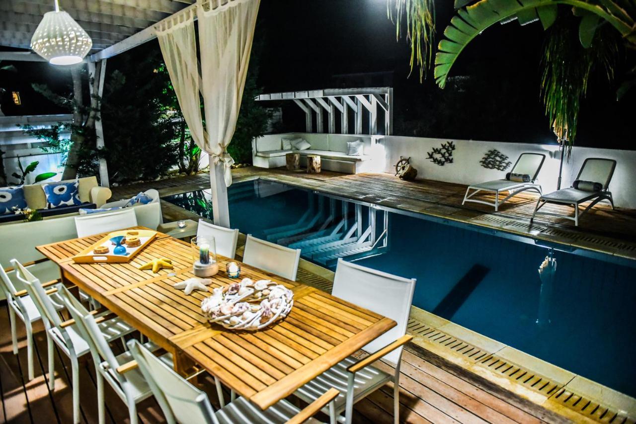 Riverland Beach Villa بروتاراس المظهر الخارجي الصورة
