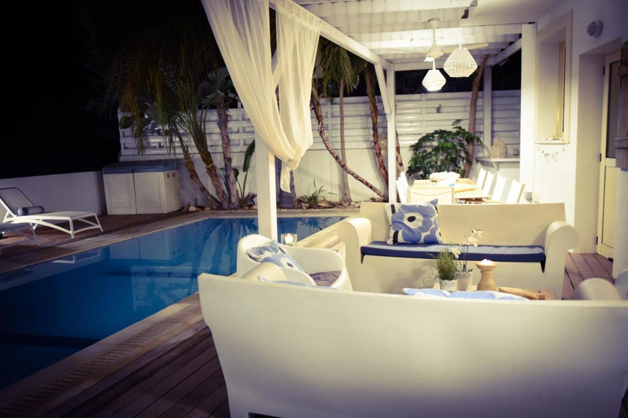 Riverland Beach Villa بروتاراس المظهر الخارجي الصورة