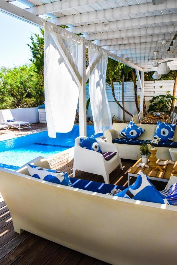Riverland Beach Villa بروتاراس المظهر الخارجي الصورة