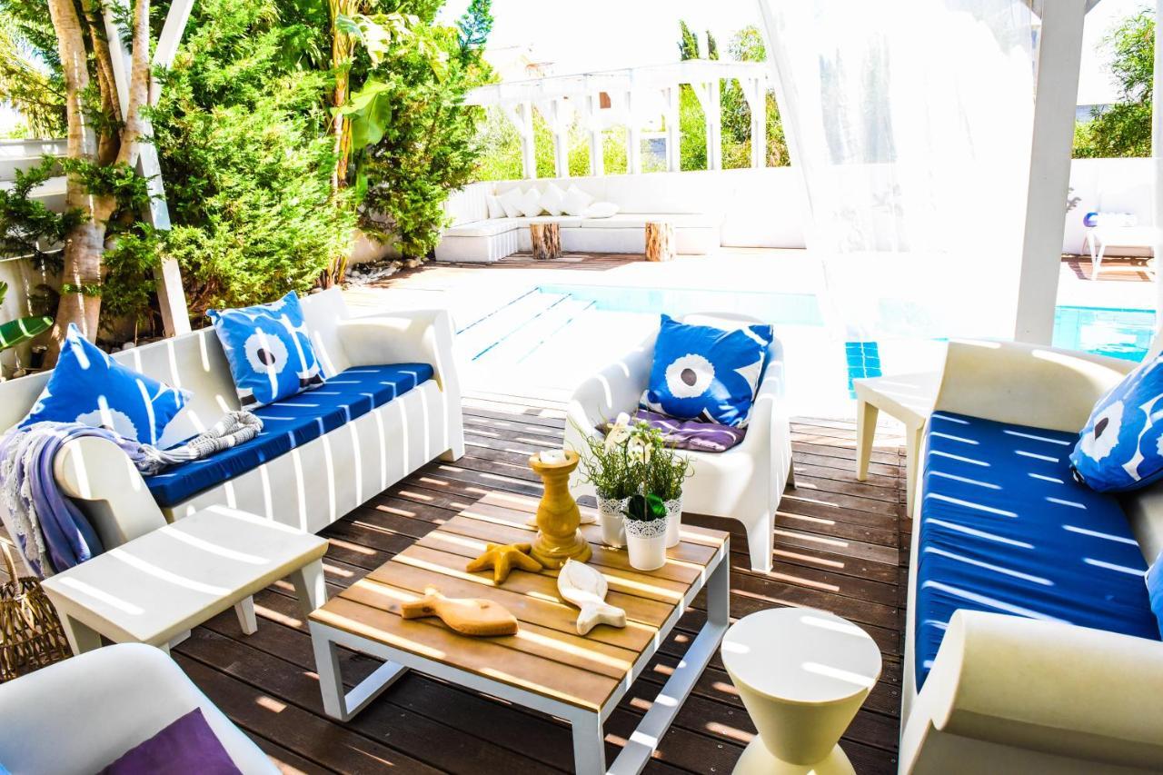 Riverland Beach Villa بروتاراس المظهر الخارجي الصورة