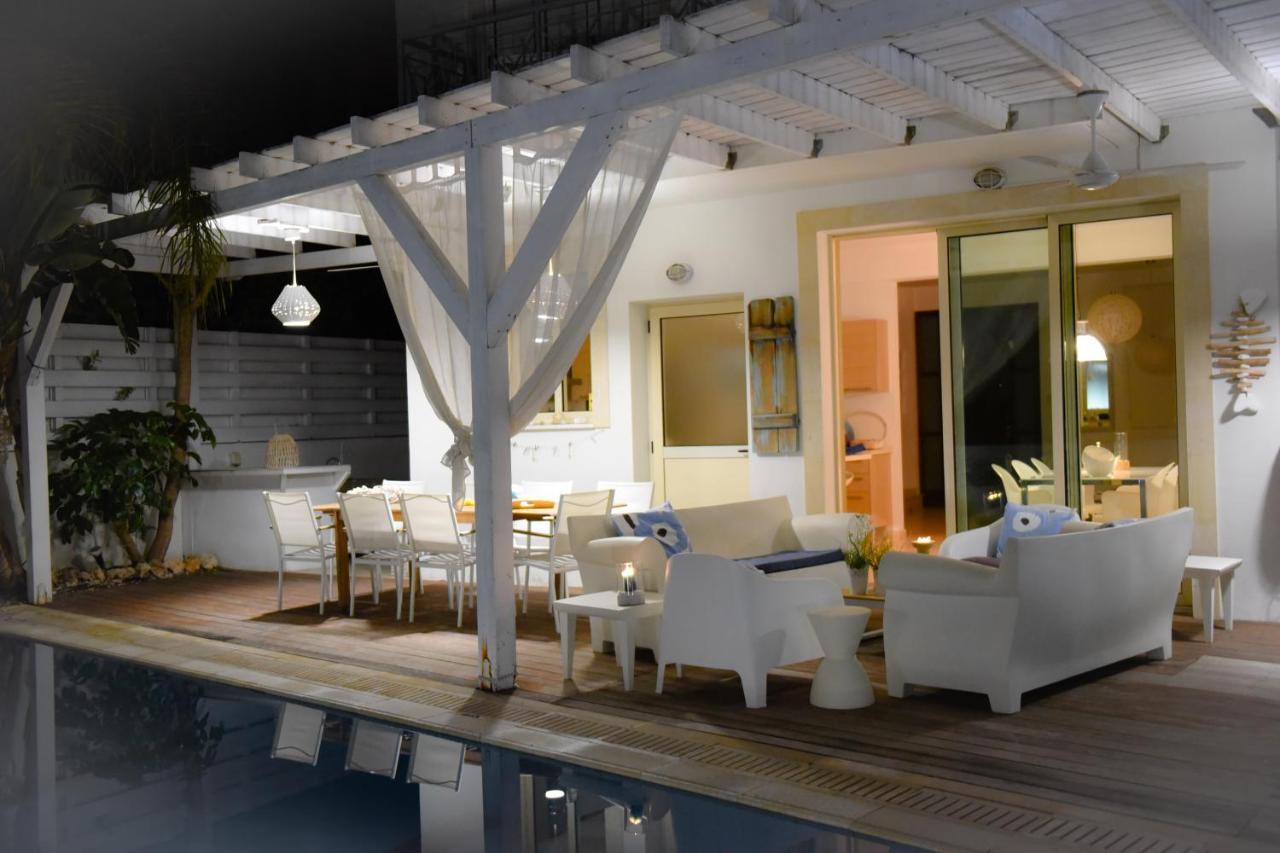 Riverland Beach Villa بروتاراس المظهر الخارجي الصورة