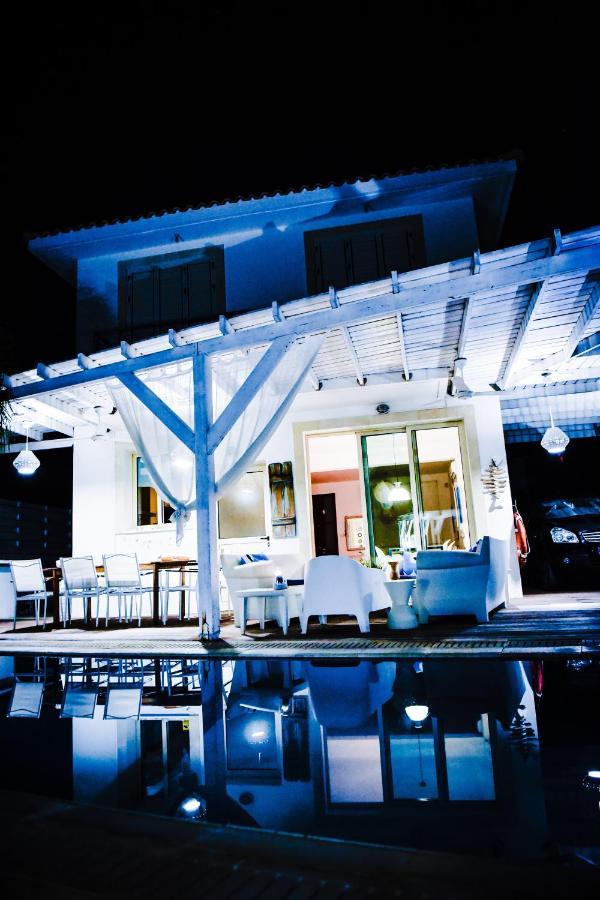 Riverland Beach Villa بروتاراس المظهر الخارجي الصورة
